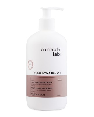 Gel Limpiador Higiene Íntima Pediatrics 250 ml Cumlaude Lab
