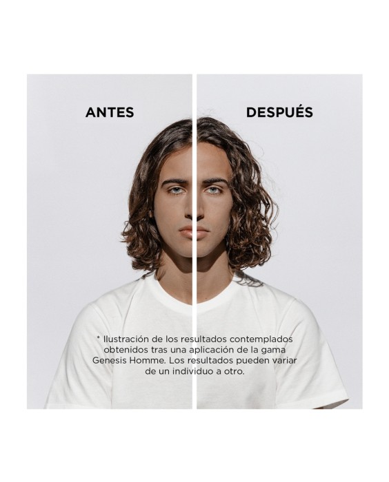 Champú Bain De Force Quotidien Genesis Homme 250 ml Kérastase