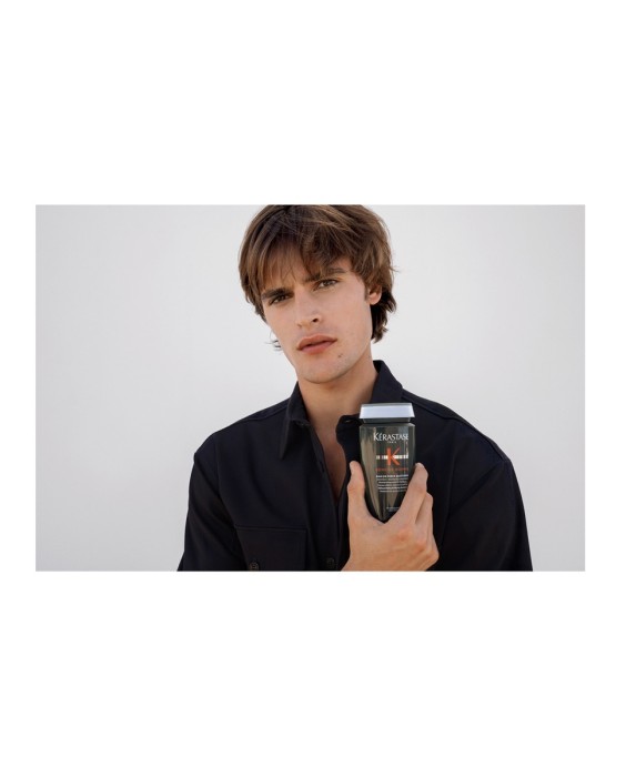 Champú Bain De Force Quotidien Genesis Homme 250 ml Kérastase