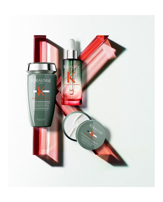 Champú Bain De Force Quotidien Genesis Homme 250 ml Kérastase