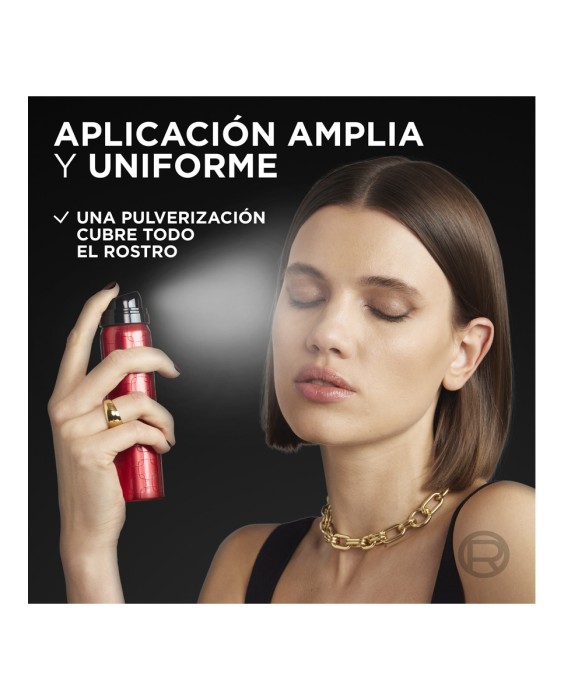 Spray fijador Infaillible 36h de duración Water-proof y Oil-proof L'Oréal Paris