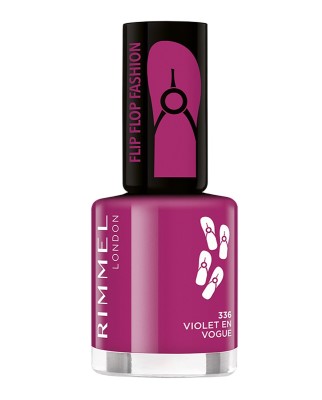 Esmalte de uñas 60 Seconds Flip Flop Rimmel