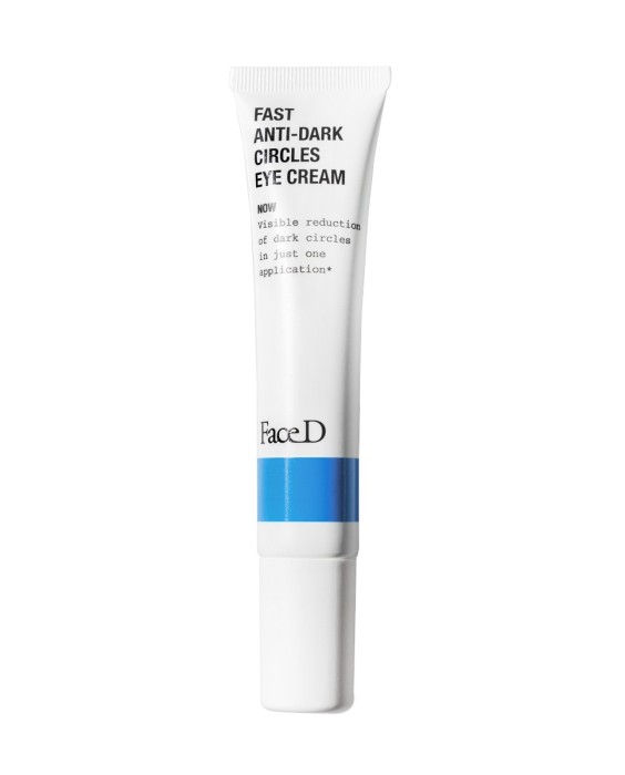 Crema Contorno de Ojos Antiojeras Face D