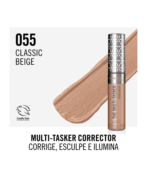 Corrector The Multi-Tasker concealer 10 ml Rimmel London