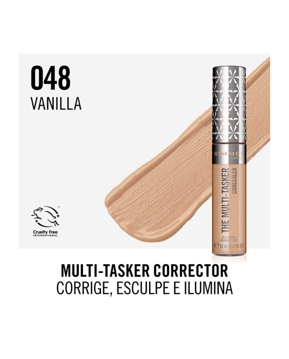 Corrector The Multi-Tasker concealer 10 ml Rimmel London