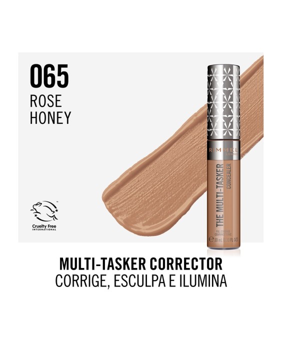 Corrector The Multi-Tasker concealer 10 ml Rimmel London