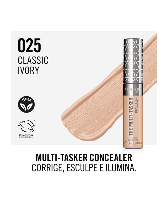 Corrector The Multi-Tasker concealer 10 ml Rimmel London
