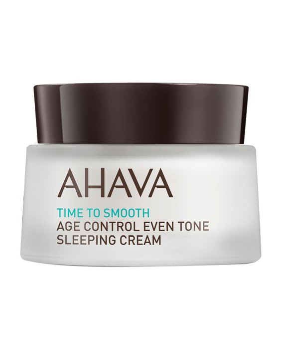 Crema de noche Even Tone Sleeping Cream 50 ml  Ahava