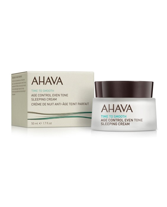Crema de noche Even Tone Sleeping Cream 50 ml  Ahava