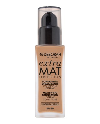 Base de maquillaje Extra Mat Perfection Deborah Milano