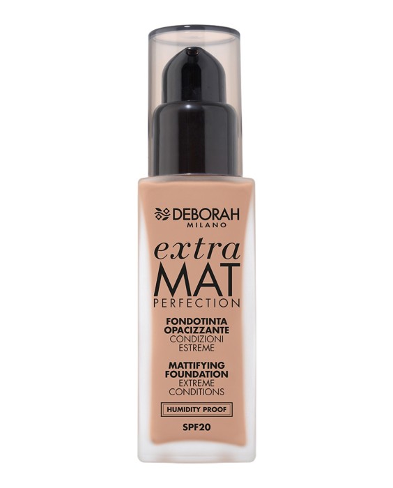 Base de maquillaje Extra Mat Perfection Deborah Milano