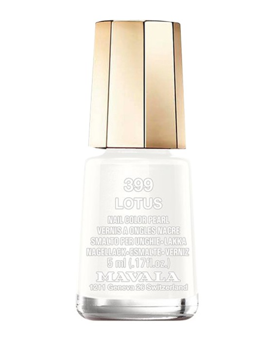 Esmalte de uñas Lotus 399 Mavala Color