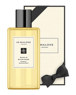 Aceite de baño Peony &amp; Blush Suede 250 ml Jo Malone London