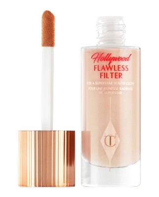 Charlotte Tilbury Hollywood Flawless Filter хайлайтер