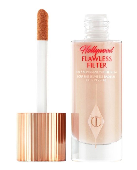 Charlotte Tilbury Hollywood Flawless Filter хайлайтер