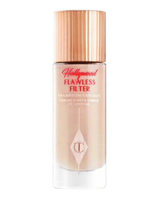 Charlotte Tilbury Hollywood Flawless Filter хайлайтер