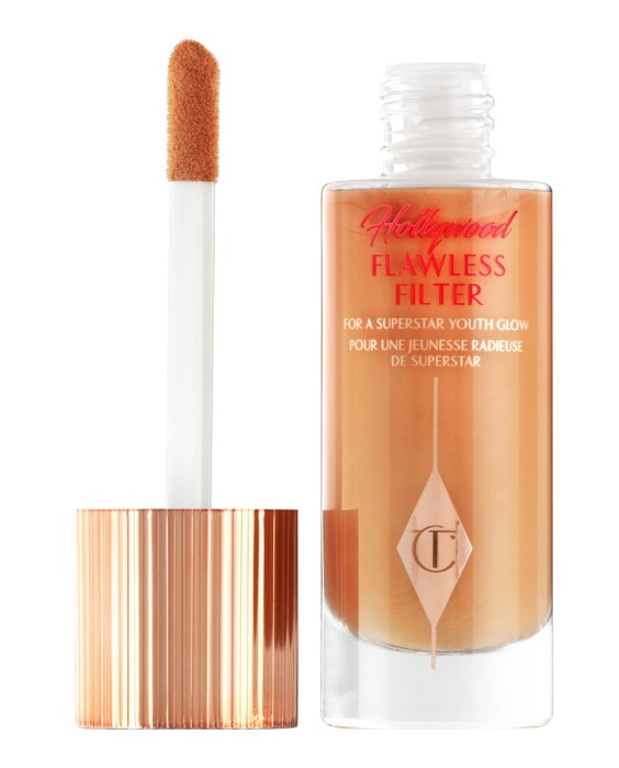 Charlotte Tilbury Hollywood Flawless Filter хайлайтер