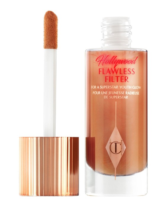 Charlotte Tilbury Hollywood Flawless Filter хайлайтер