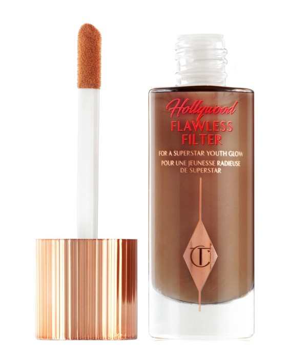 Charlotte Tilbury Hollywood Flawless Filter хайлайтер