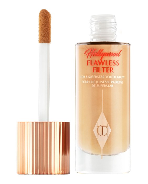 Charlotte Tilbury Hollywood Flawless Filter хайлайтер