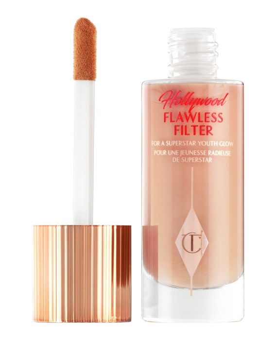 Charlotte Tilbury Hollywood Flawless Filter хайлайтер