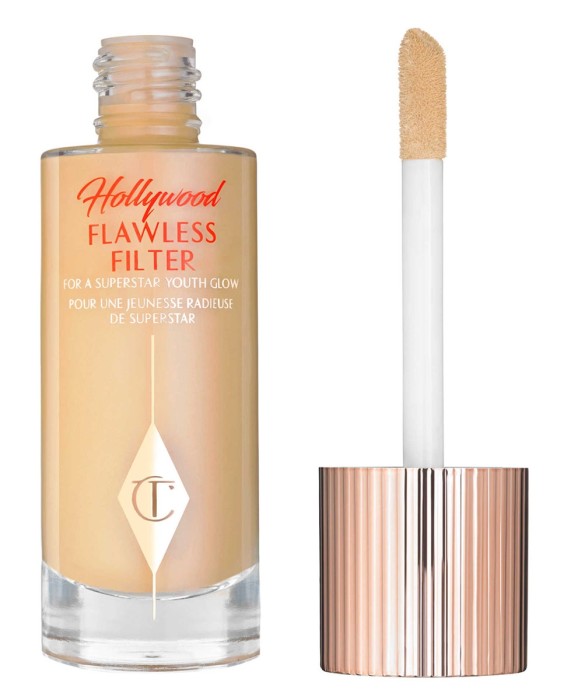 Charlotte Tilbury Hollywood Flawless Filter хайлайтер