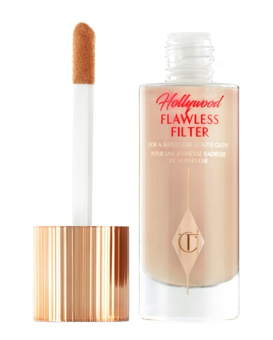 Charlotte Tilbury Hollywood Flawless Filter хайлайтер