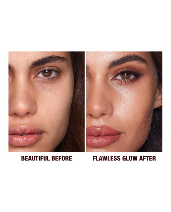 Charlotte Tilbury Hollywood Flawless Filter хайлайтер