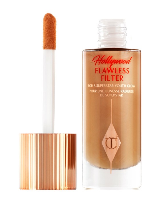 Charlotte Tilbury Hollywood Flawless Filter хайлайтер