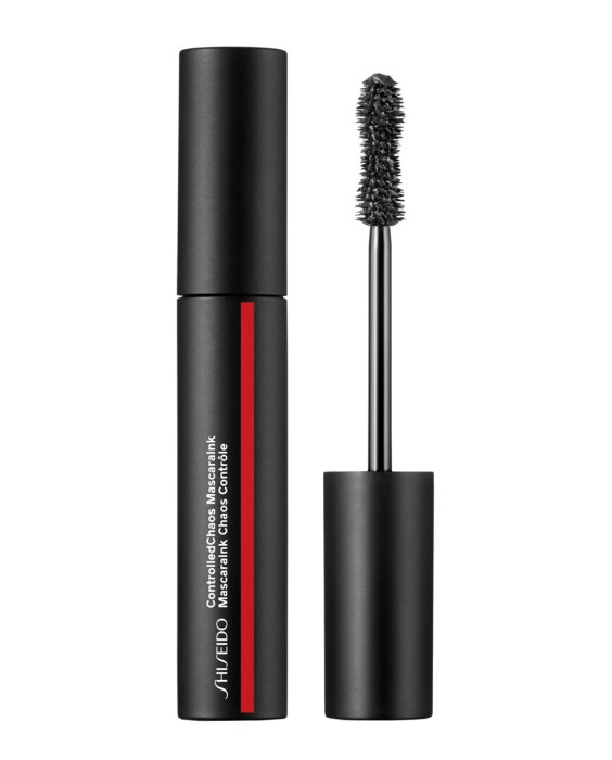 Máscara de pestañas Controlledchaos Mascaraink Shiseido