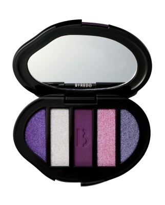 Byredo Eyeshadow 5 Colours Purple Echo Палетка теней