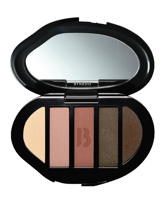 Byredo Eyeshadow 5 Colours Purple Echo Палетка теней