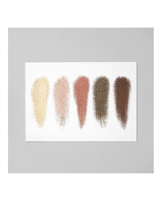 Byredo Eyeshadow 5 Colours Purple Echo Палетка теней