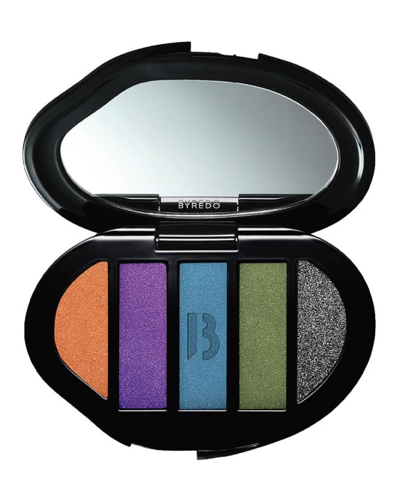 Byredo Eyeshadow 5 Colours Purple Echo Палетка теней