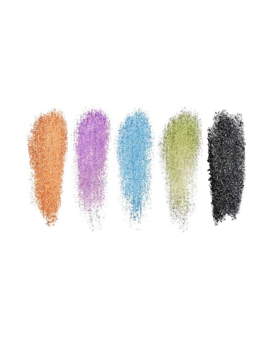 Byredo Eyeshadow 5 Colours Purple Echo Палетка теней