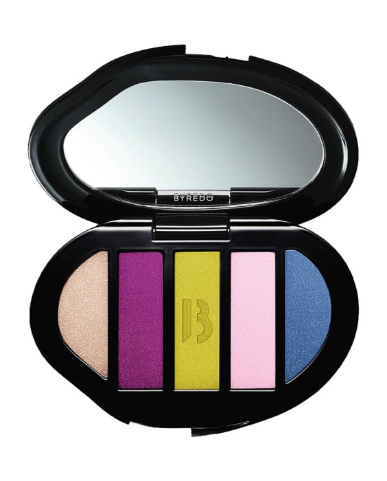 Byredo Eyeshadow 5 Colours Purple Echo Палетка теней