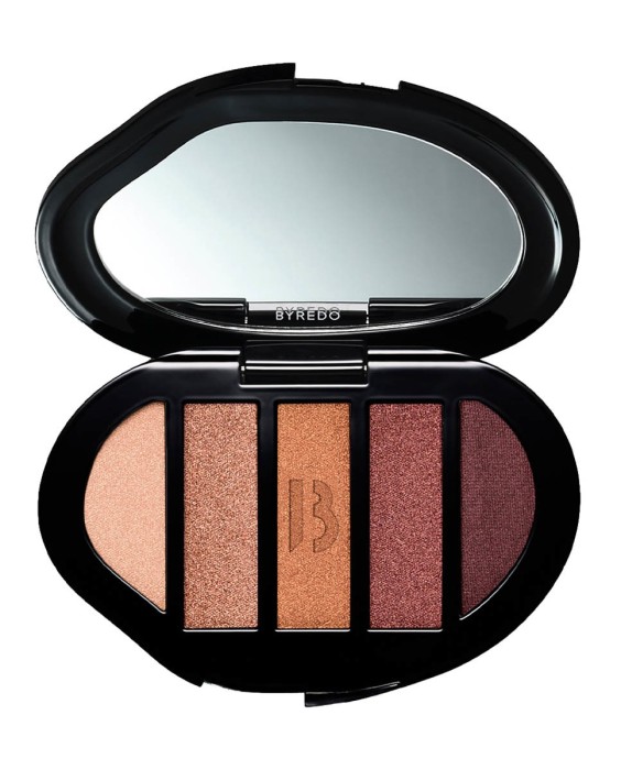 Byredo Eyeshadow 5 Colours Purple Echo Палетка теней