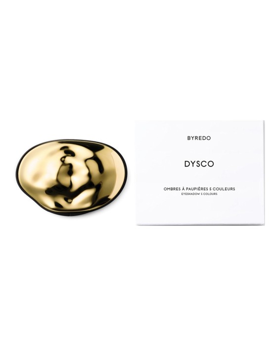 Byredo Eyeshadow 5 Colours Purple Echo Палетка теней