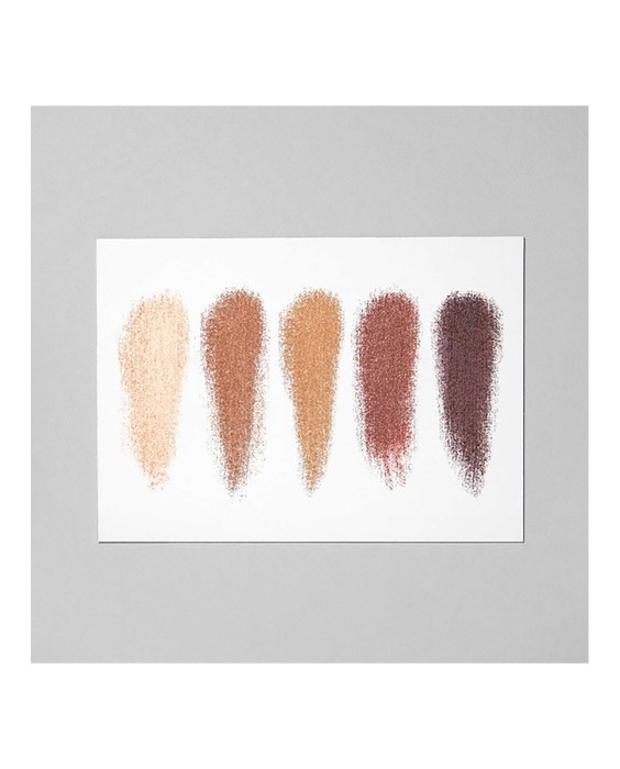 Byredo Eyeshadow 5 Colours Purple Echo Палетка теней