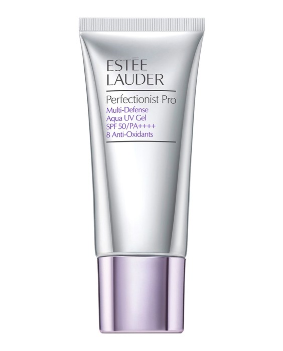 Protector Solar Perfectionist Pro Multi Defense Aqua V Gel SPF50 Estée Lauder
