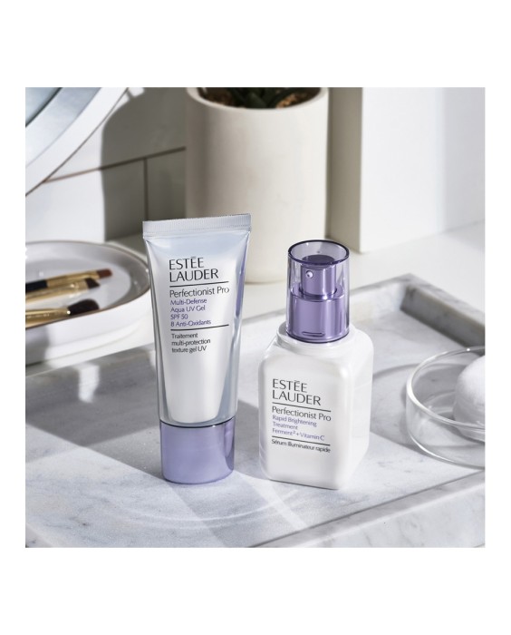 Estée Lauder Perfectionist Pro Multi Defense Aqua V Gel SPF50 солнцезащитный гель