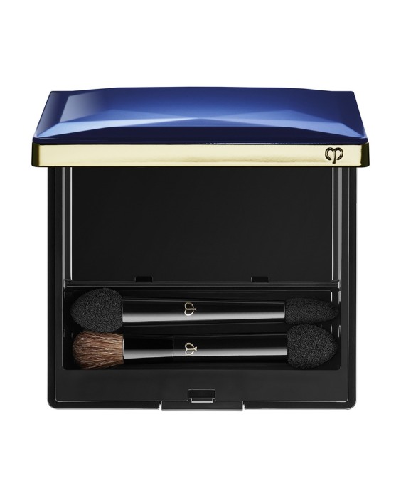 Caja Sombras de ojos Eye Color Quad & Eye Color Duo Case Clé de Peau Beauté