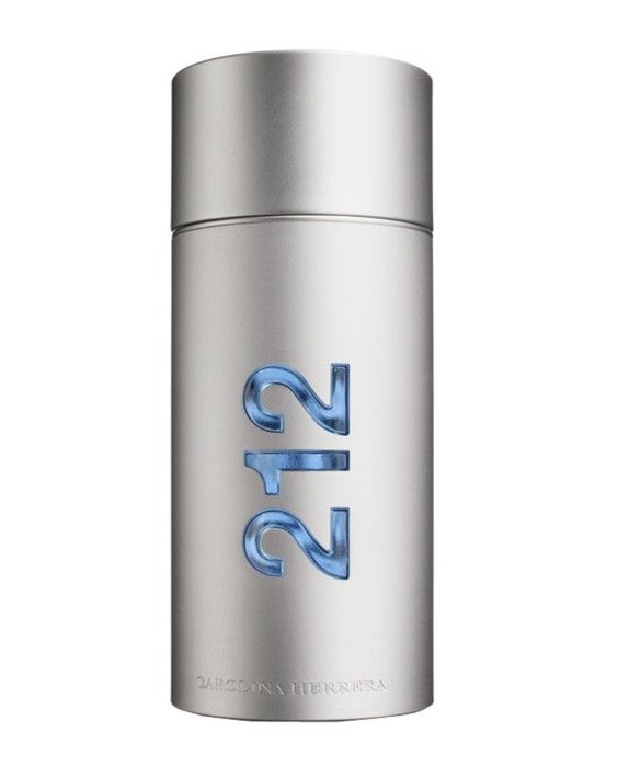 Eau de Toilette masculino 212 Men Carolina Herrera