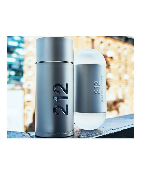 Eau de Toilette masculino 212 Men Carolina Herrera