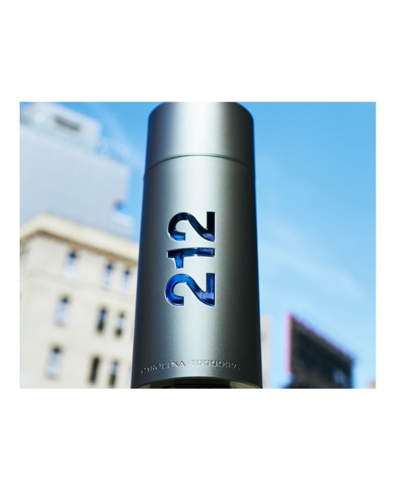 Eau de Toilette masculino 212 Men Carolina Herrera