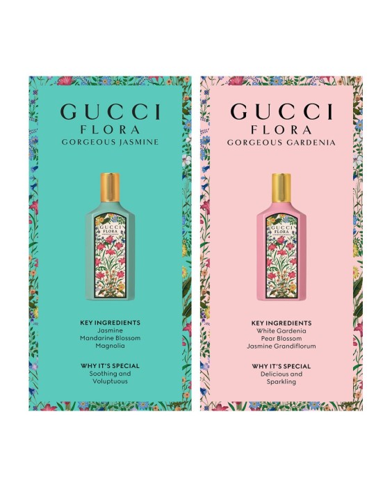 Gucci Flora Gorgeous Jasmine Gucci Парфюмерная вода