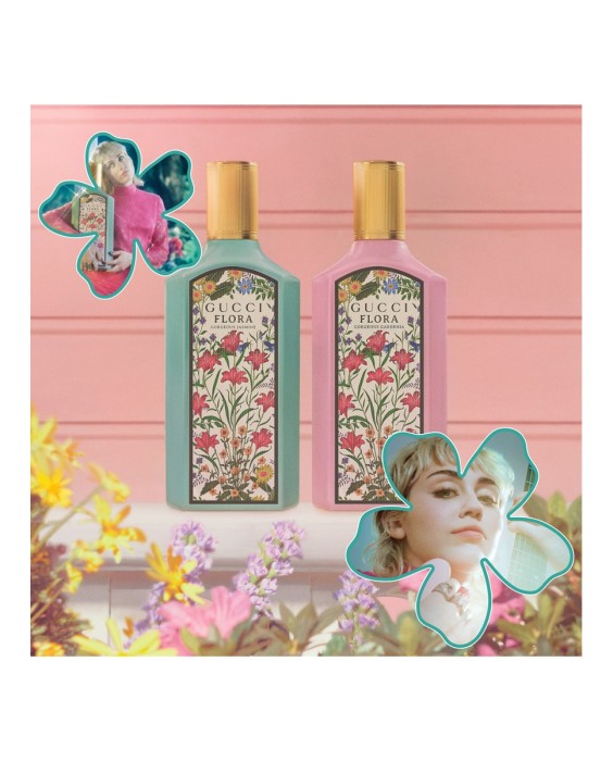 Gucci Flora Gorgeous Jasmine Gucci Парфюмерная вода