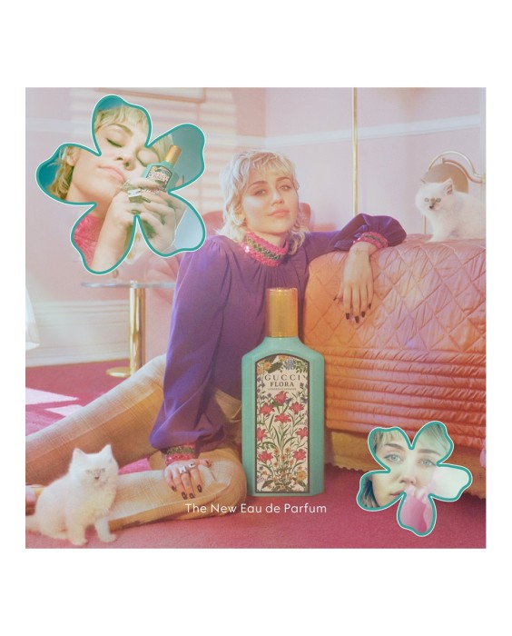 Gucci Flora Gorgeous Jasmine Gucci Парфюмерная вода