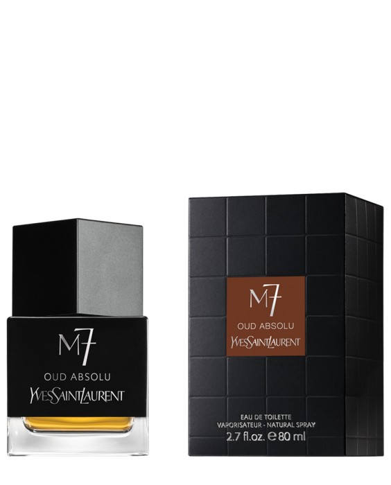Eau de Toilette M7 80 ml Yves Saint Laurent