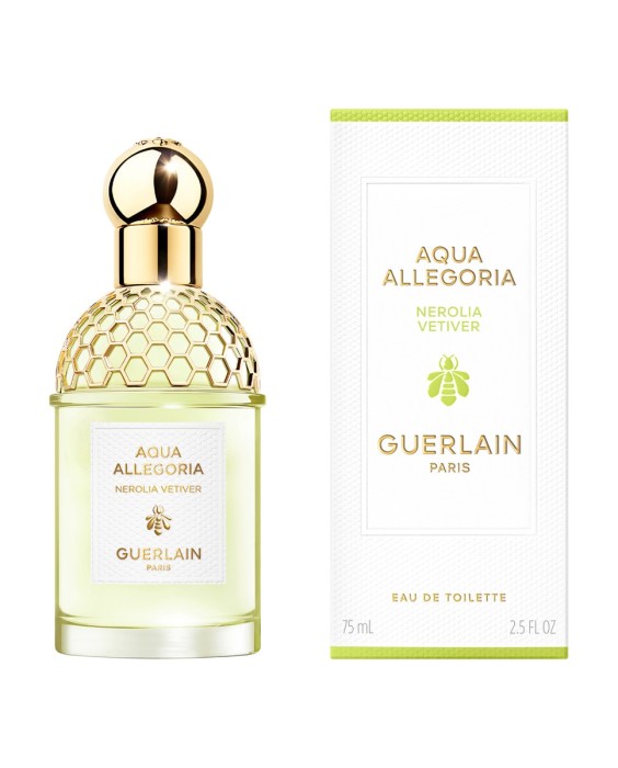 Eau de Toilette Aqua Allegoria Nerolia Vetiver 75 ml Guerlain